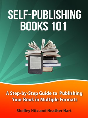 cover image of Self-Publishing Books 101